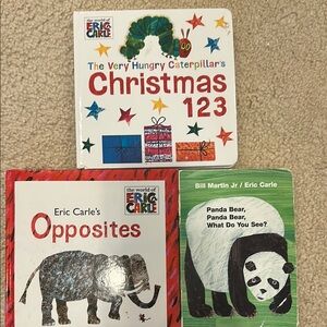 's Colorful Kids Book Set